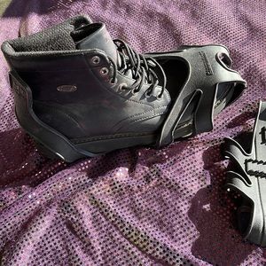 Winter walking spare spike fits size 13 great for ice fishing too